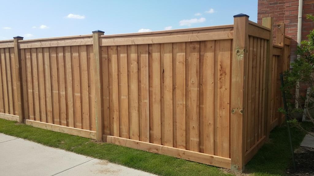Custom Fences project photo