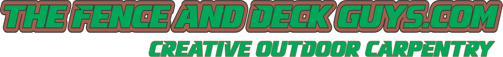 The Fence and Deck Guys